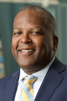 HON. STEPHEN K. BENJAMIN   Mayor Columbia, South Carolina