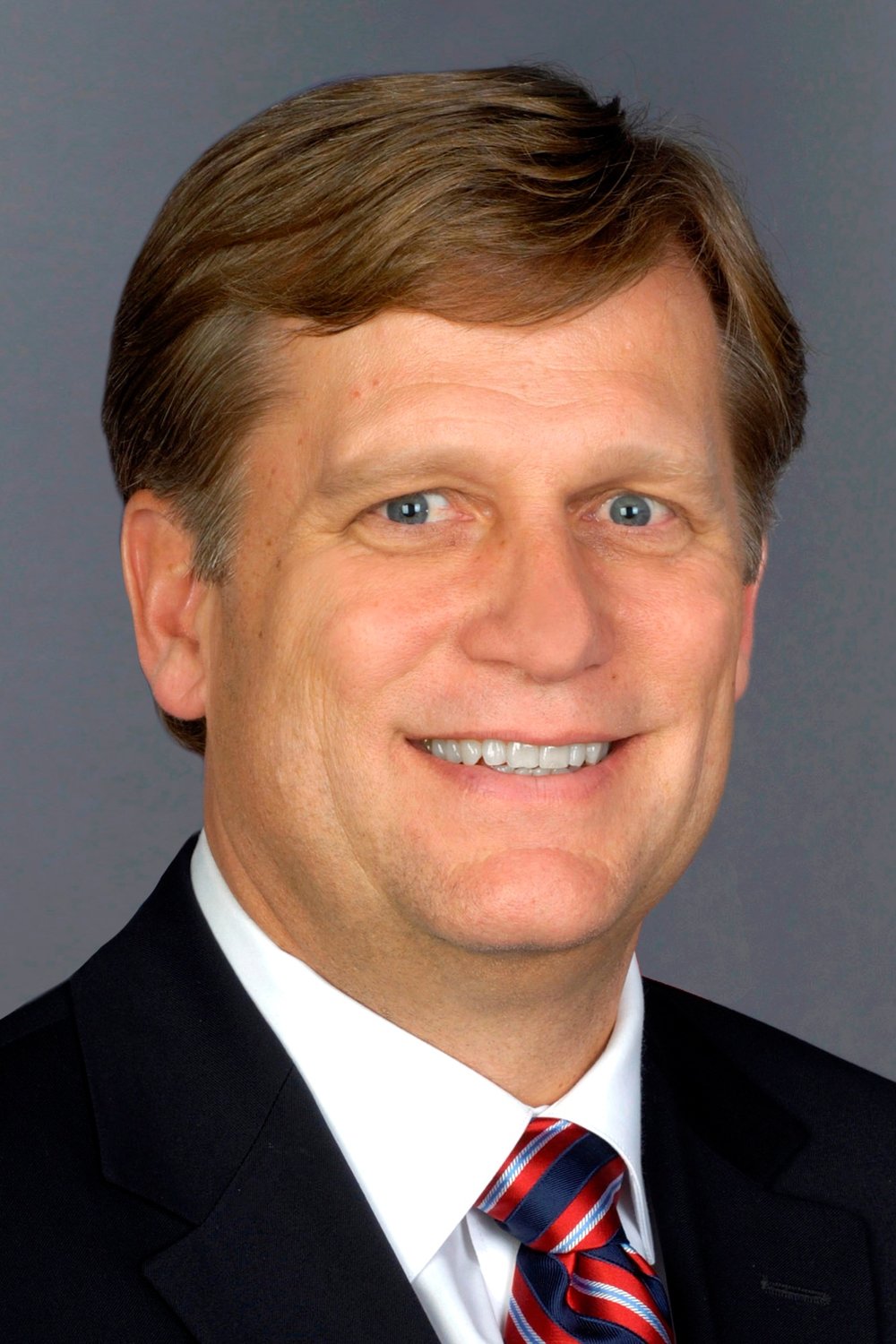 AMB. MICHAEL MCFAUL   Ambassador of the United States to the Russian Federation