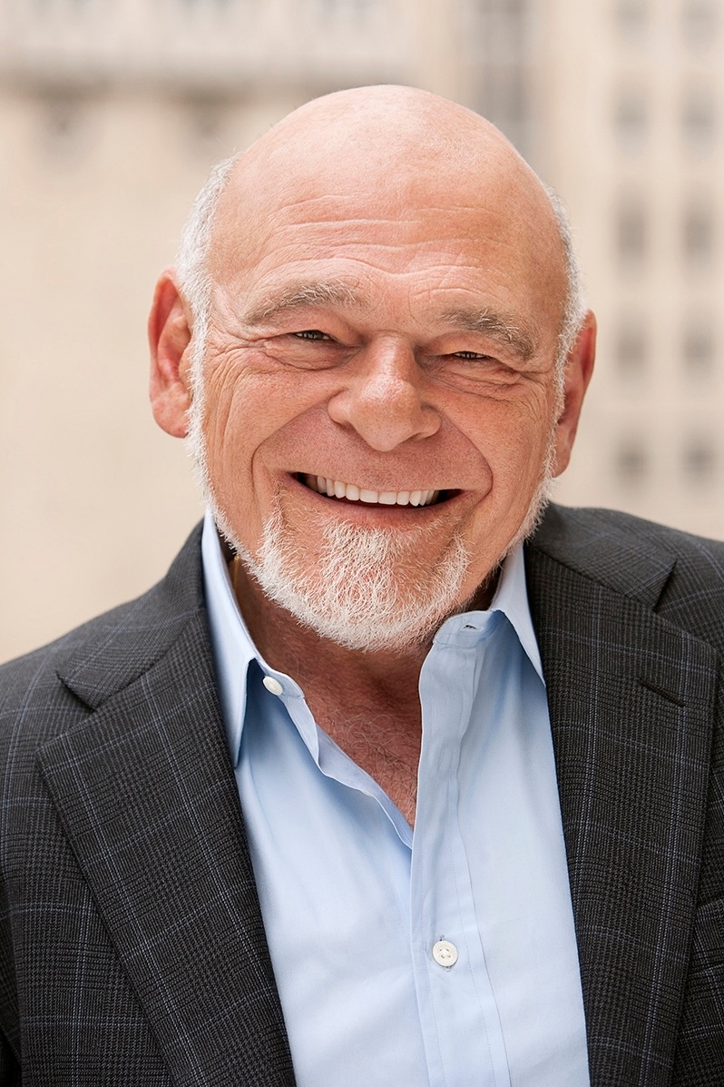 SAM ZELL   Founder, Chairman Equity Group Investments