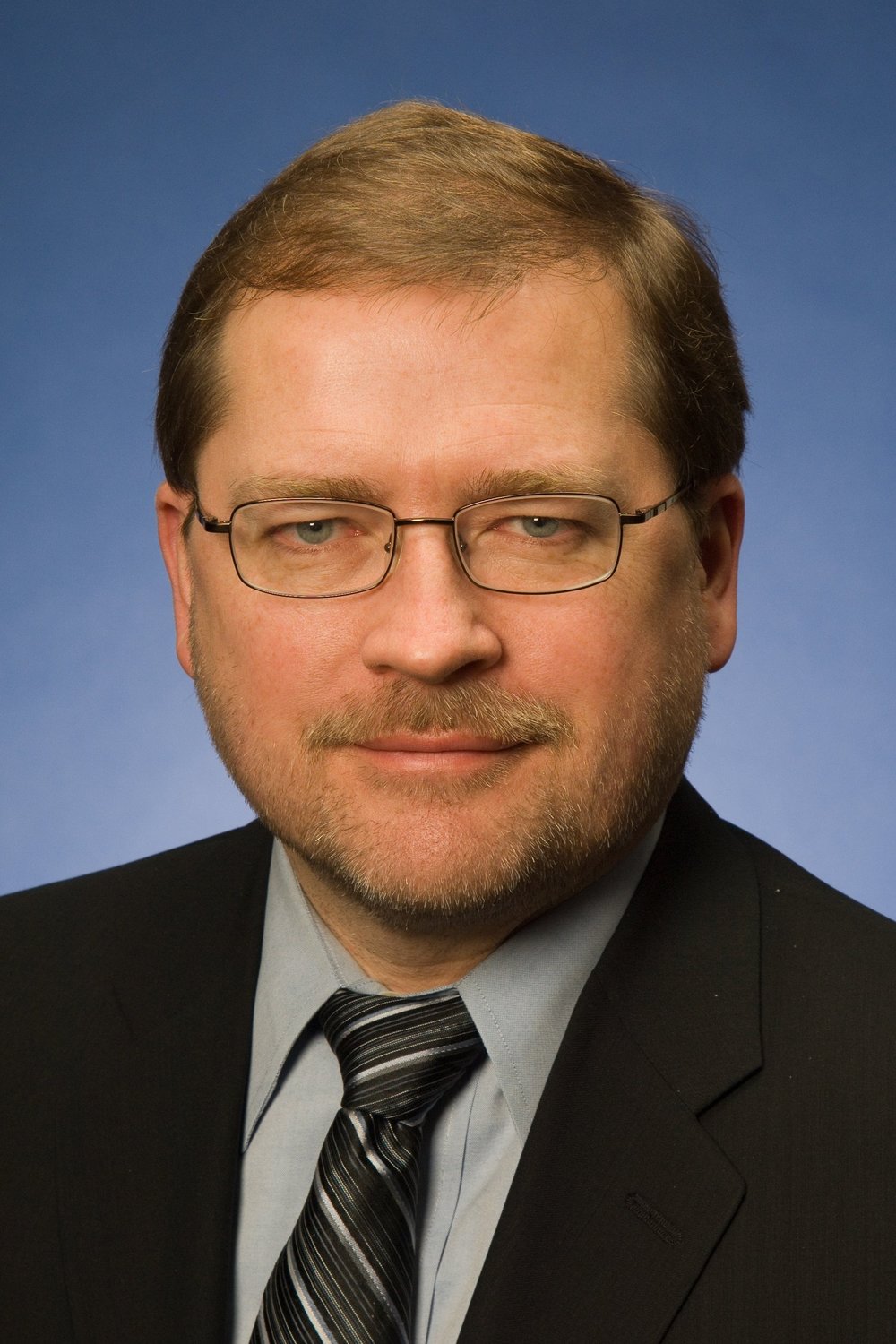 GROVER NORQUIST   President Americans for Tax Reform