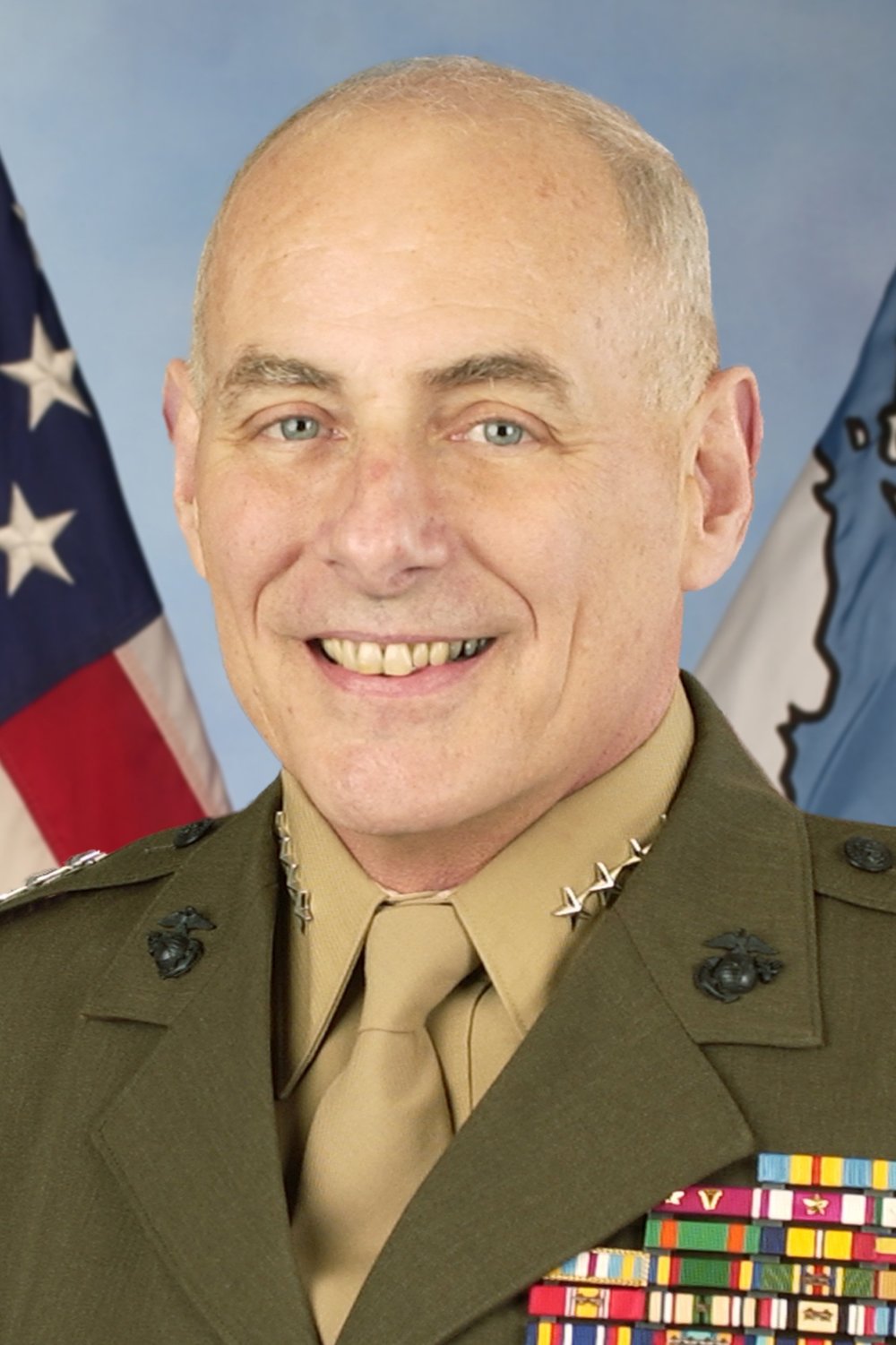 GEN. JOHN F. KELLY   U.S. Marine Corps (Ret.)