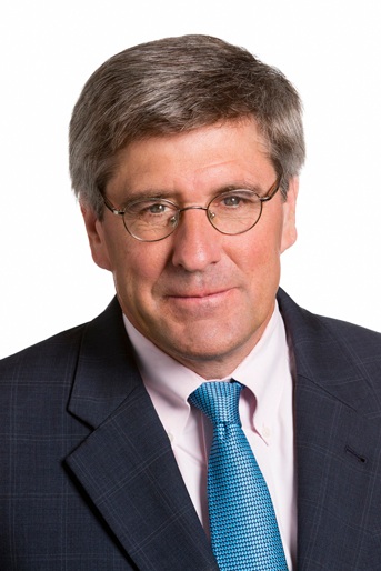 STEPHEN MOORE   Distinguished Visiting Fellow The Heritage Foundation