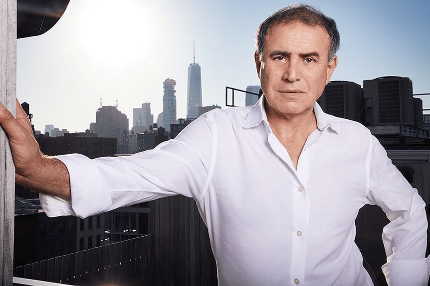 Nouriel Roubini: The Mother and Father of All Bubbles - CFA Institute