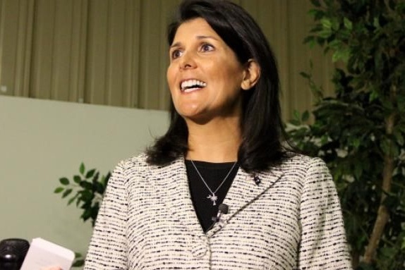 Analysis: Why Boeing Nominated Nikki Haley To Its Board of Directors - Yahoo! Finance
