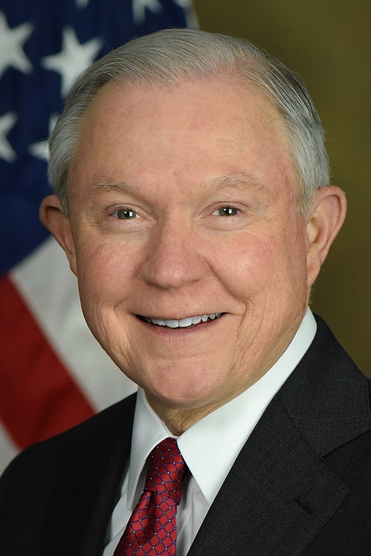 THE HONORABLE JEFF SESSIONS   Former Attorney General of the United States